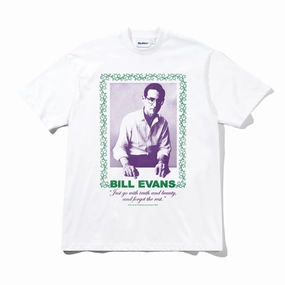 Butter Goods Truth & Beauty Tee 'White' Chic and Cozy Classic Layer Wear