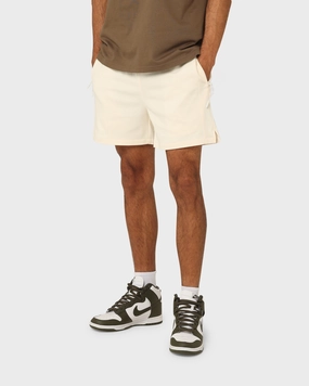Eco - friendly Anti - odor XXIII Jonas Knit Shorts Cream