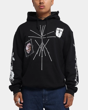 Bring Me The Horizon Why Hoodie Black suitable for sports competitions autumn clothing