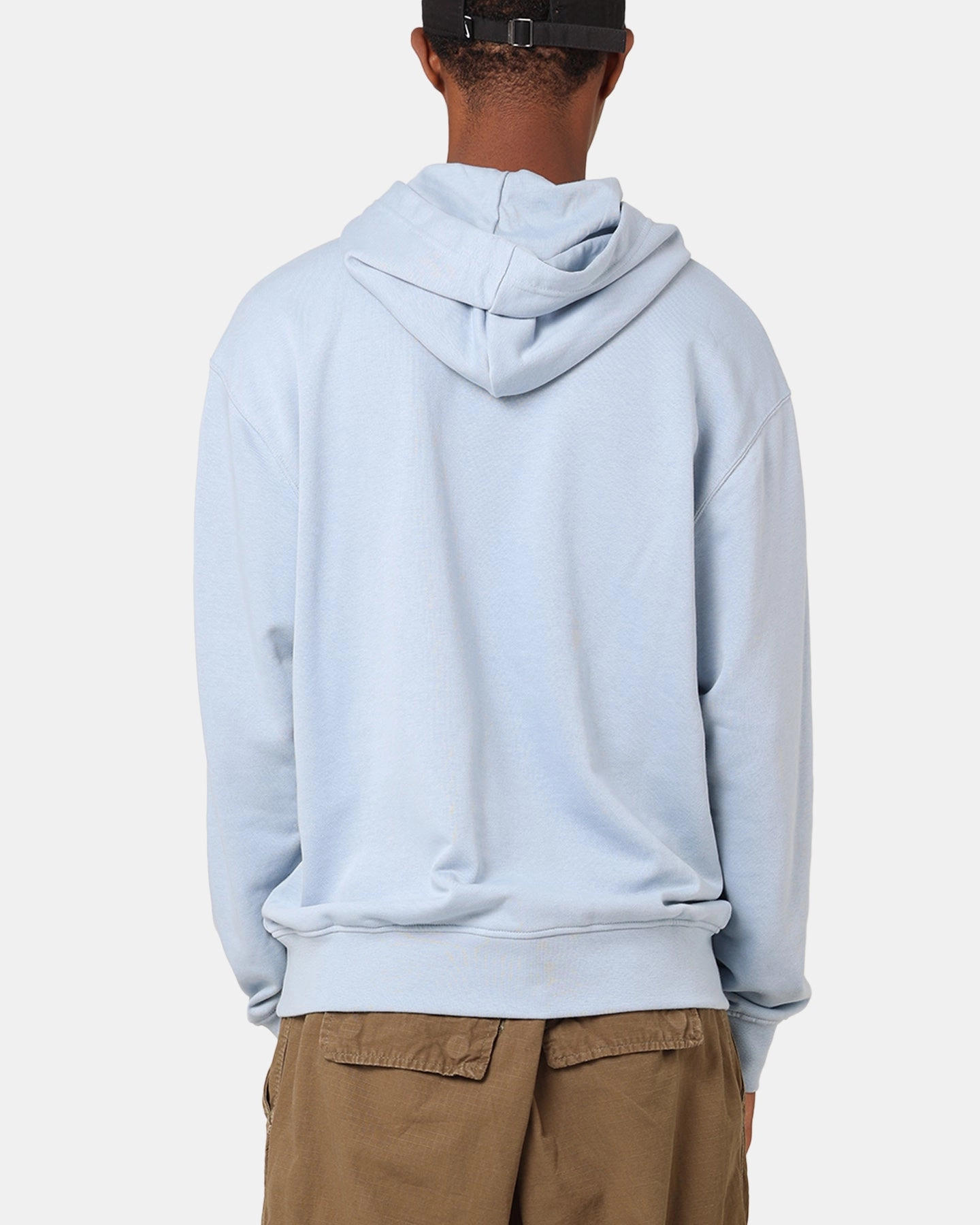 Ergonomic Cut Headband Jordan Flight MVP Fleece Pullover Hoodie Blue Grey