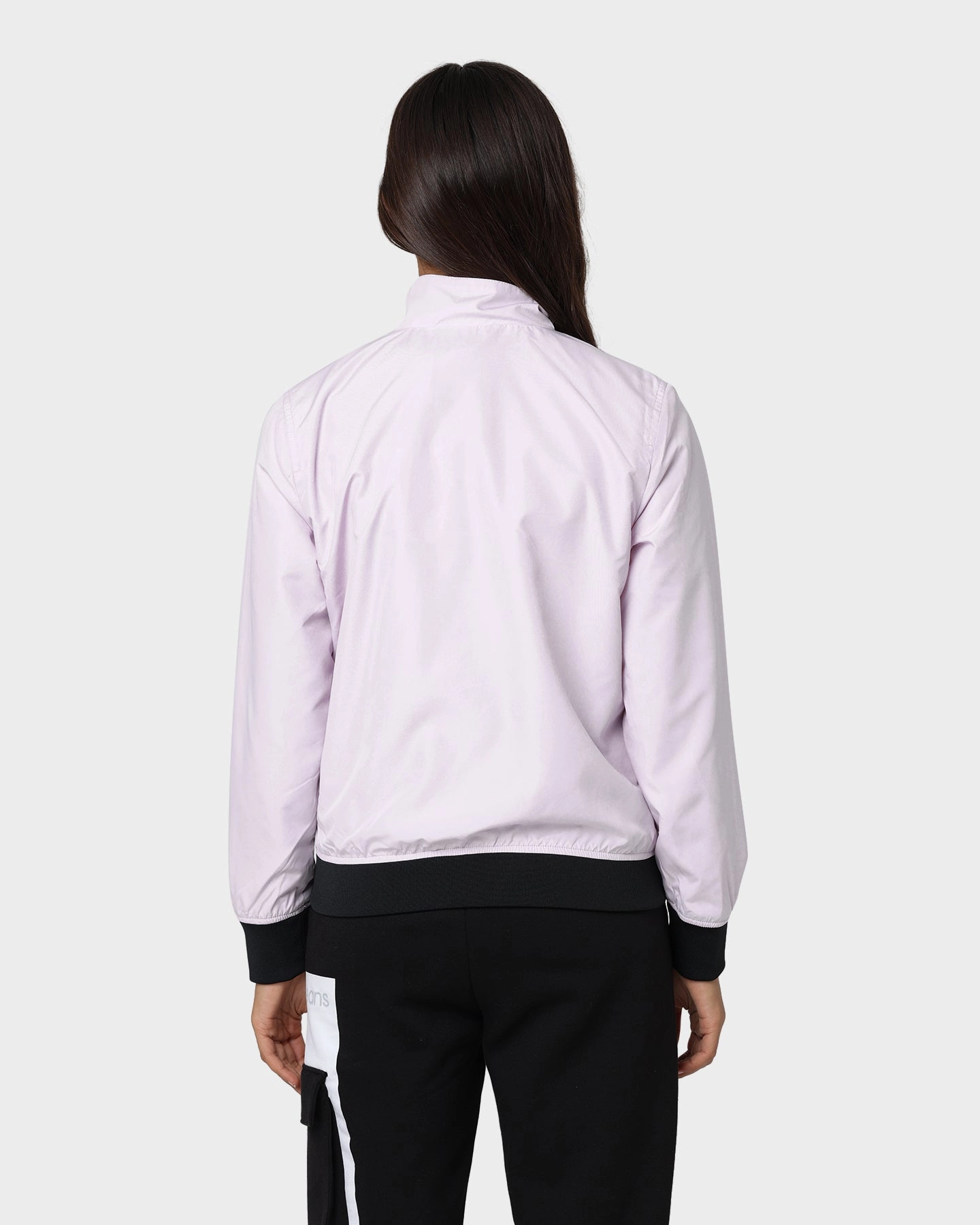 Dry clean only Calvin Klein Kids' Essential Windbreaker Sweetest Pink