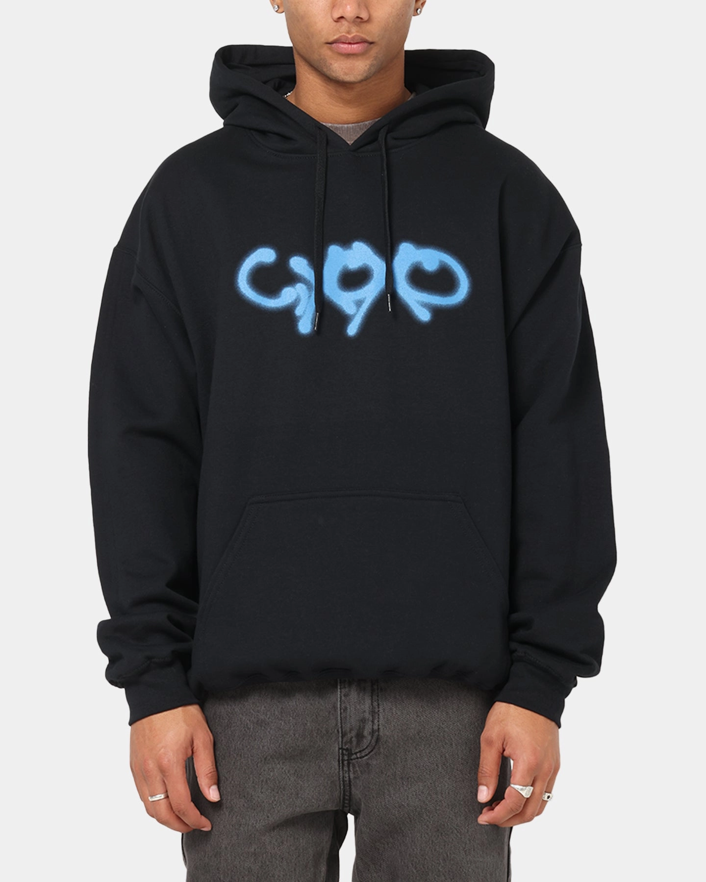 Versatile Wearable Customizable Camila Cabello Camila Cabello Hoodie Black