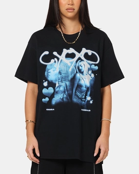Camila Cabello Camila Cabello T-Shirt Black Light Breeze