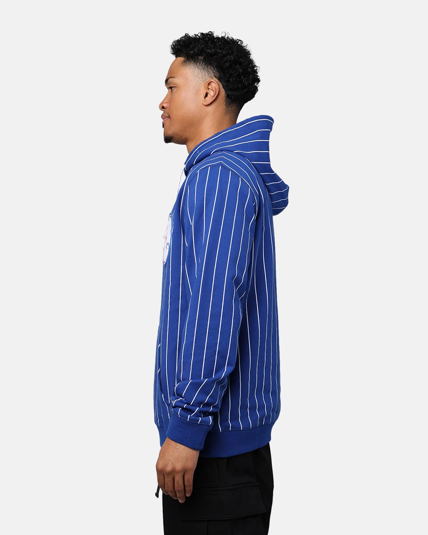 New Era Philadelphia 76ers Logo Select Hoodie OTC Process Cooperate