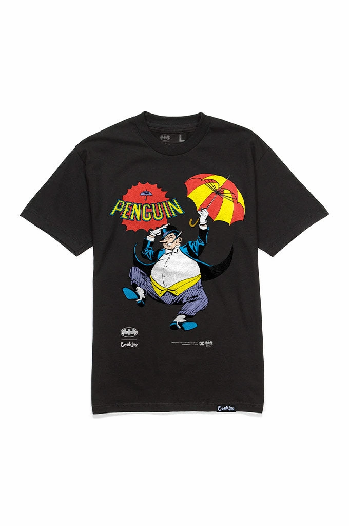 SeamlessConstruction Seasonal Trend Cookies Penguin Tee