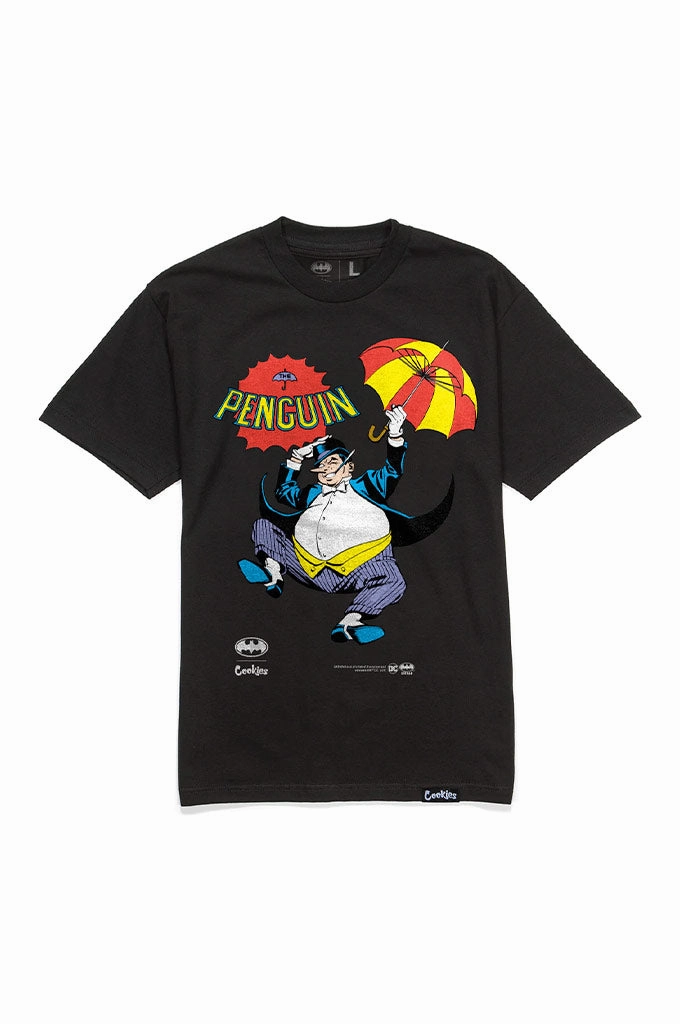 Cookies Penguin Tee skinny but not tight