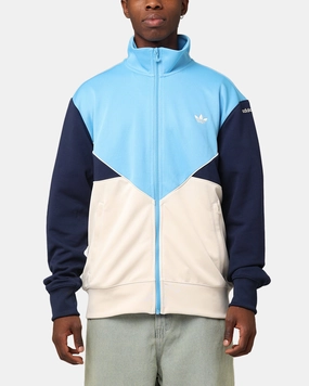Adidas Adicolour Track Top Jacket Semi Blue Burst/Wonder White/Night Indigo Benefit