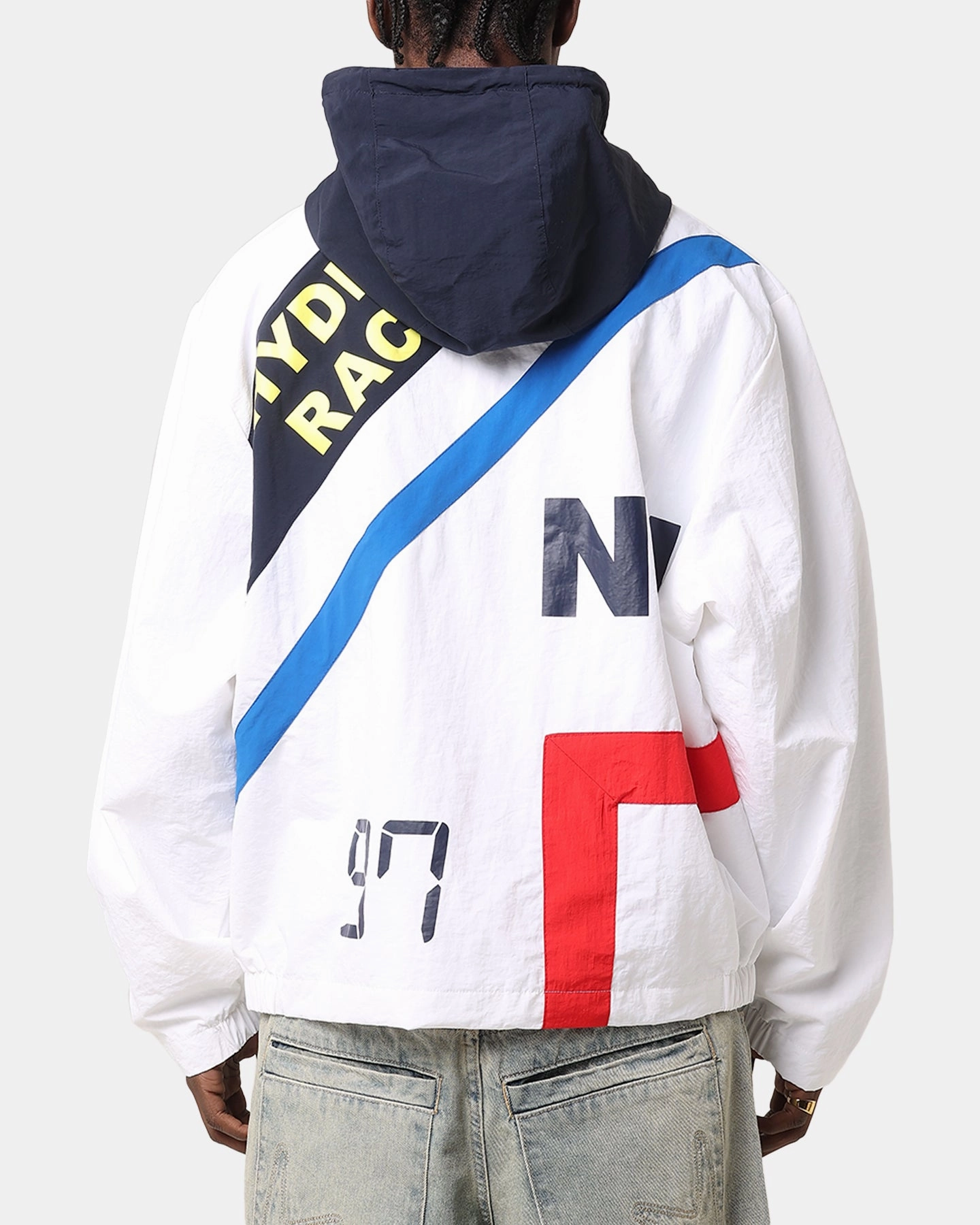 Casual Outdoor Layer Formal Event Nautica Athens Jacket White