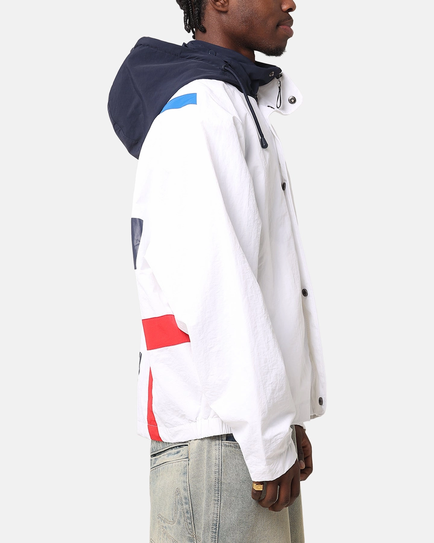 Jump Nautica Athens Jacket White
