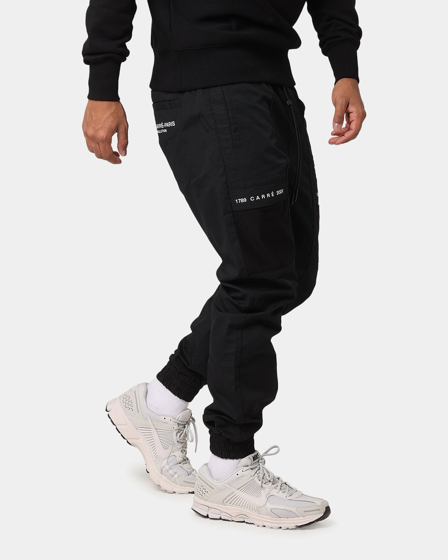 Carr?? 202X Cargo Jogger Pants Black AntiStaticFinish