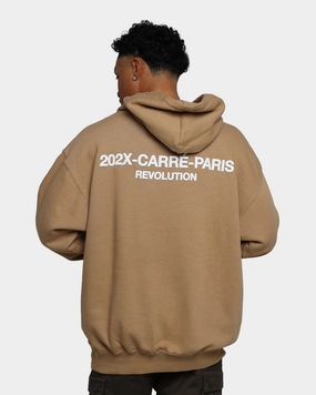 Carr?? 202X Essential Hoodie Sandstone Forget