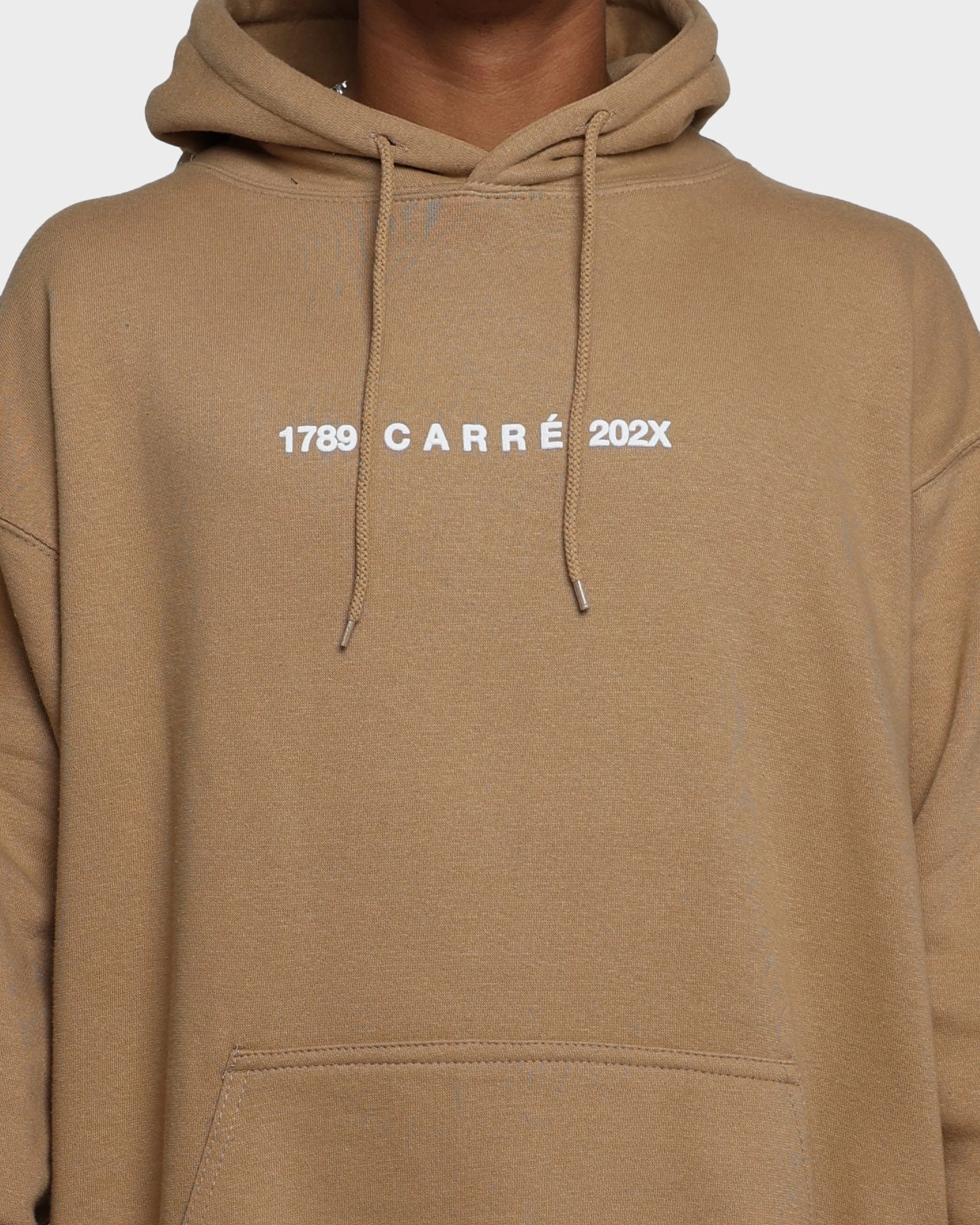 QuickDryFabric humid Carr?? 202X Essential Hoodie Sandstone