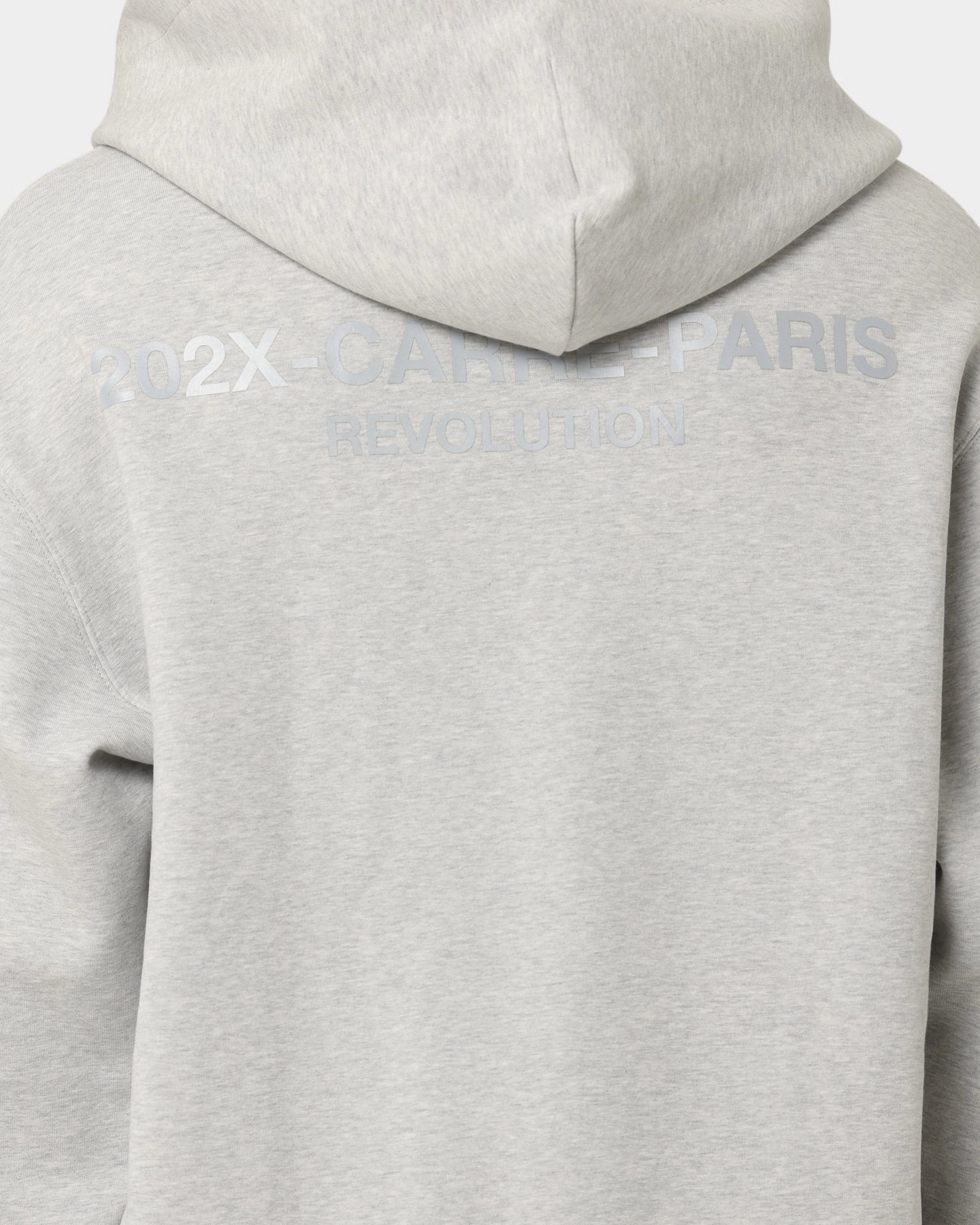 Carr?? 202X Premium Motion Hoodie Grey Marle Kindness