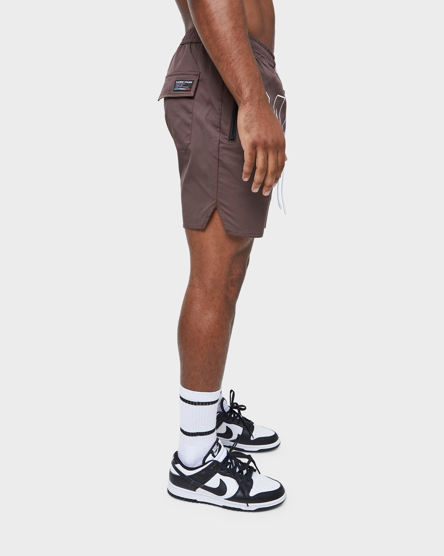 Carr?? Arc La Plage Short Dark Brown teenagers