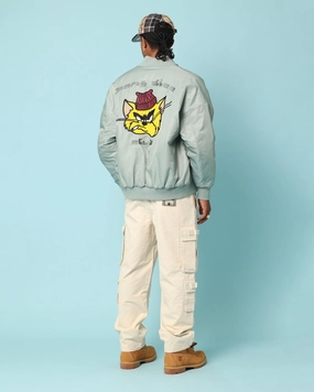 Carr?? Big Cat Bomber Jacket Green Merchandise