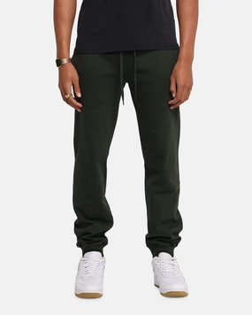 Carr?? Blanc Sweatpants Dark Green Odor Control Tech