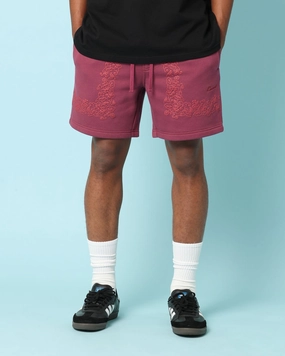Carr?? Botanical Sweat Shorts Port Outdoor Vibe Weekend Ready