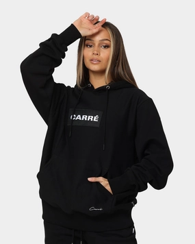 Communicate Carr?? Box Classique Hood Black