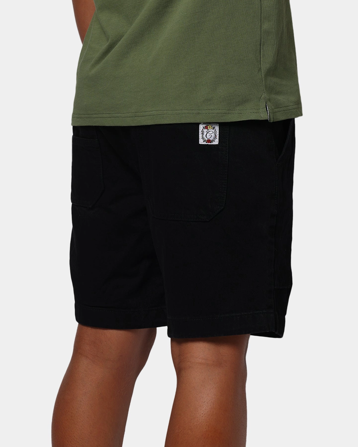 Carr?? Club Carr?? Jort Black Quick Release Closure plus-size choice