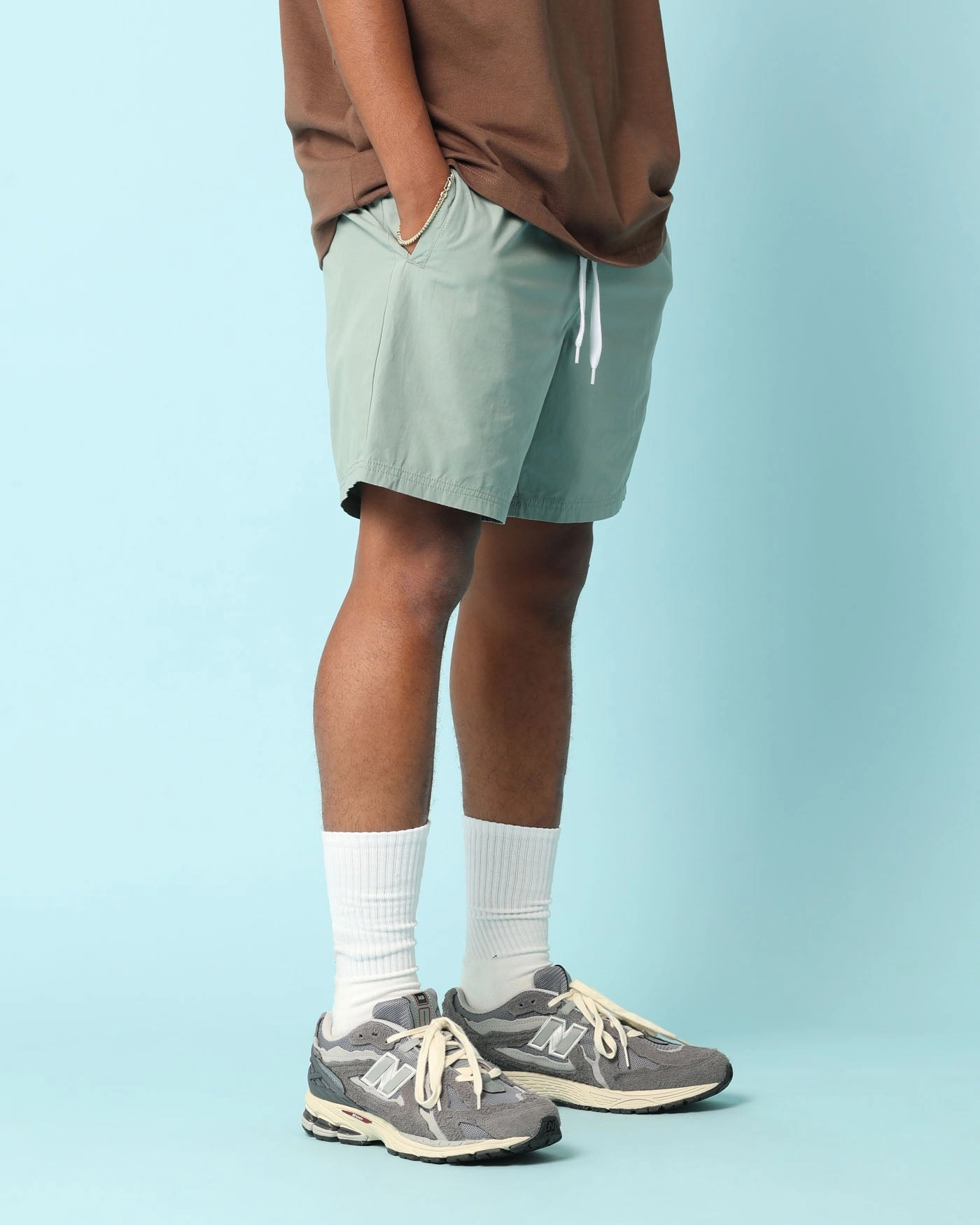 Run Ready Carr?? Club Carr?? Shorts Green