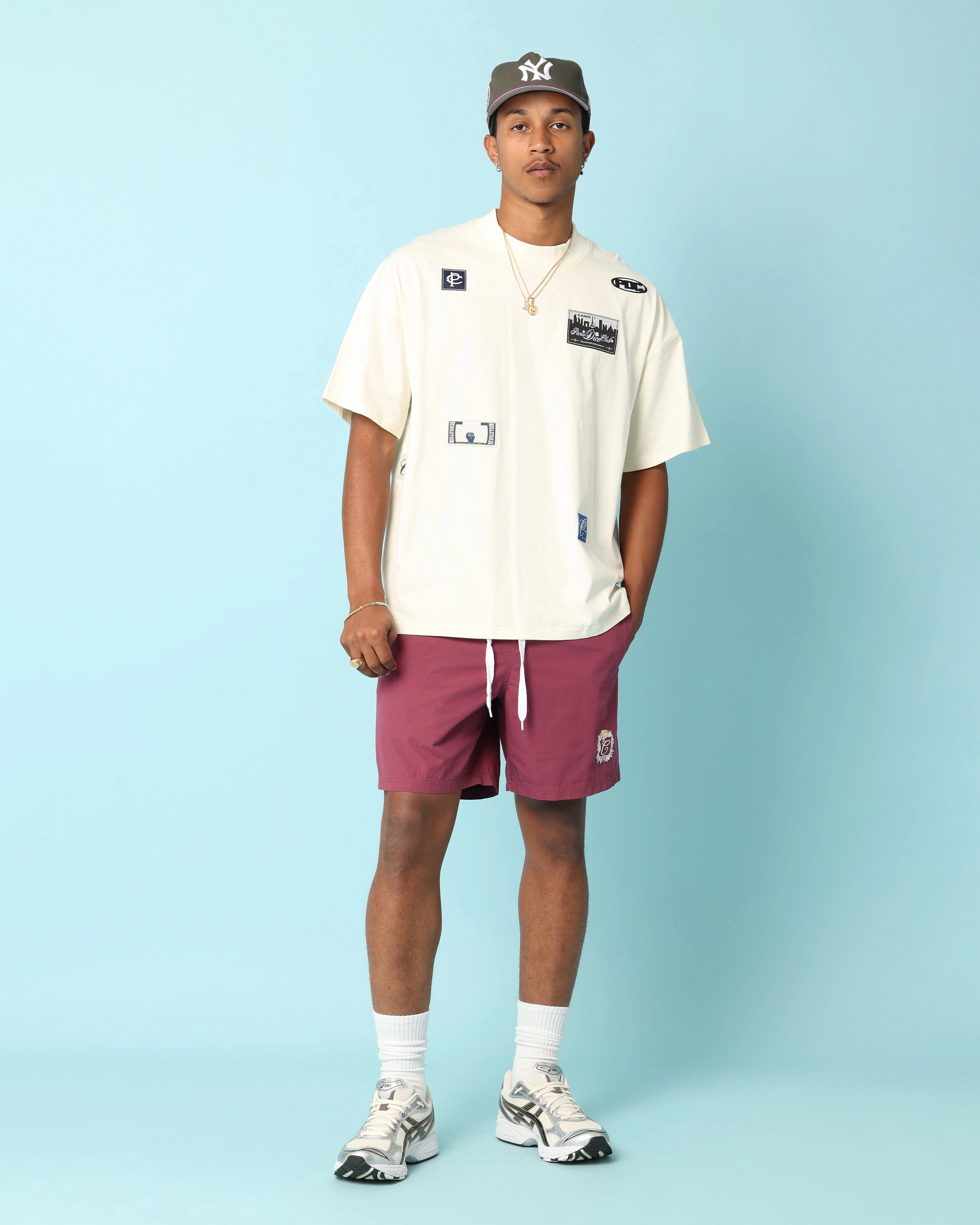 Carr?? Club Carr?? Shorts Port Travel Essential