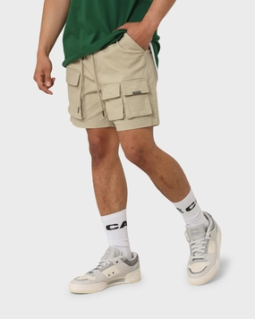 fishing attire Carr?? Construct Cargo Shorts Stone