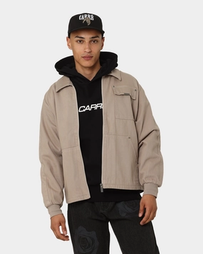 suitable for self use Process Carr?? Construct Work Jacket Stone