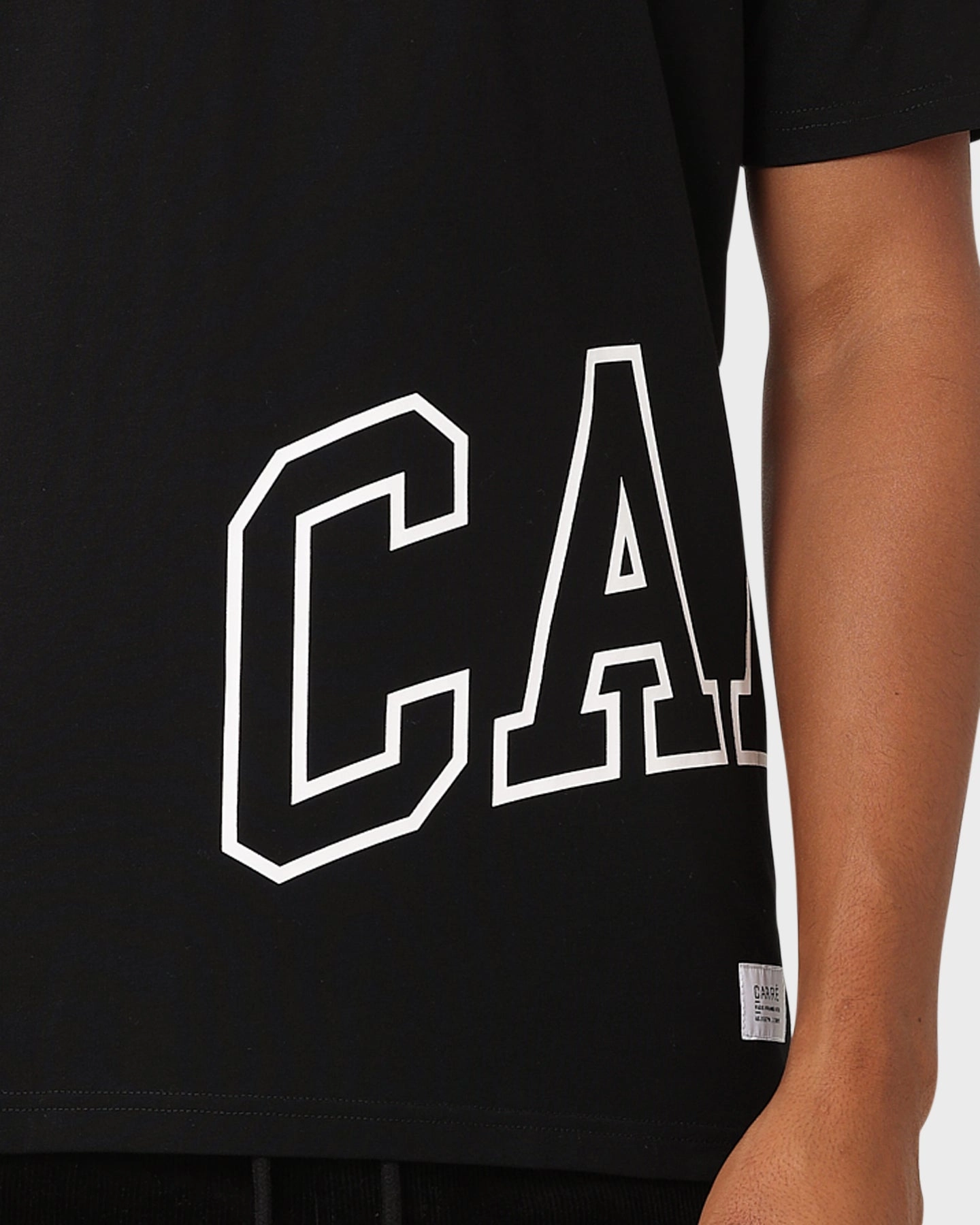 Classic Style Trend Carr?? Enorme Classique Short Sleeve T-Shirt