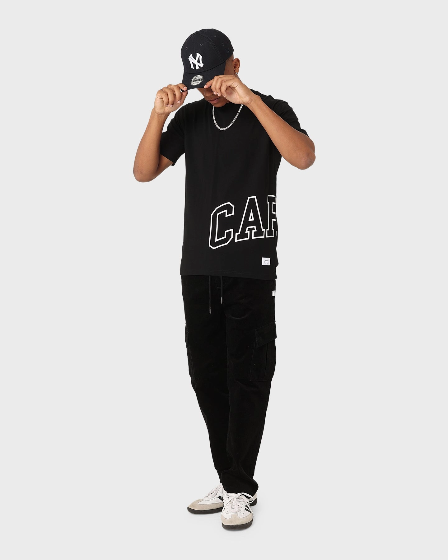Fit for Everyone Carr?? Enorme Classique Short Sleeve T-Shirt