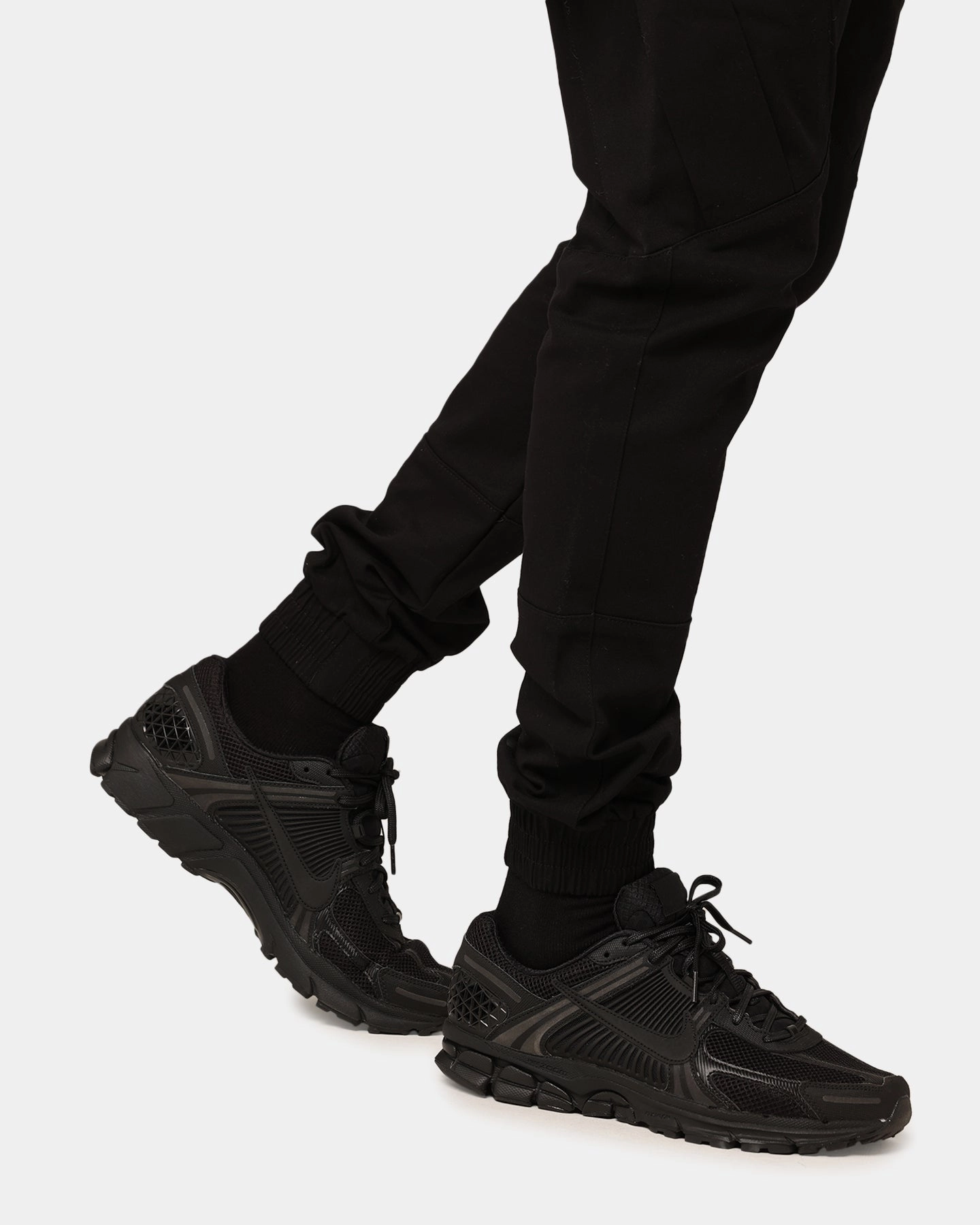 Carr?? Evolution Cargo Joggers Black/Black Heat Friendly Urban Cool