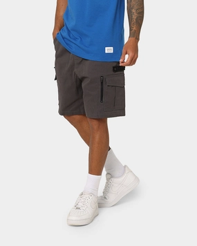 Sustainable Manufacturing Casual Days Carr?? Evolution Cargo Shorts Charcoal