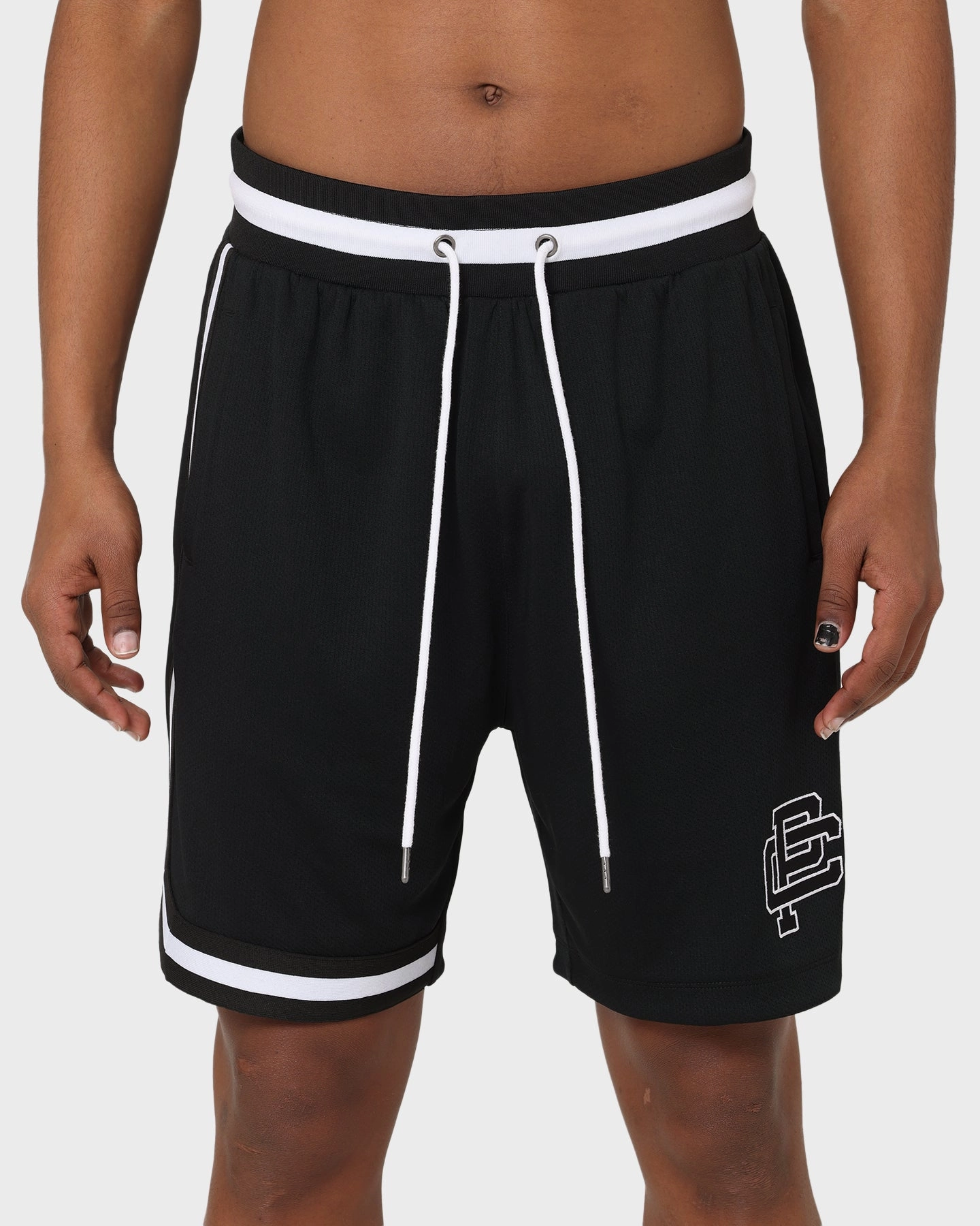 Water - repellent Carr?? Mono Sport Ball Short Black