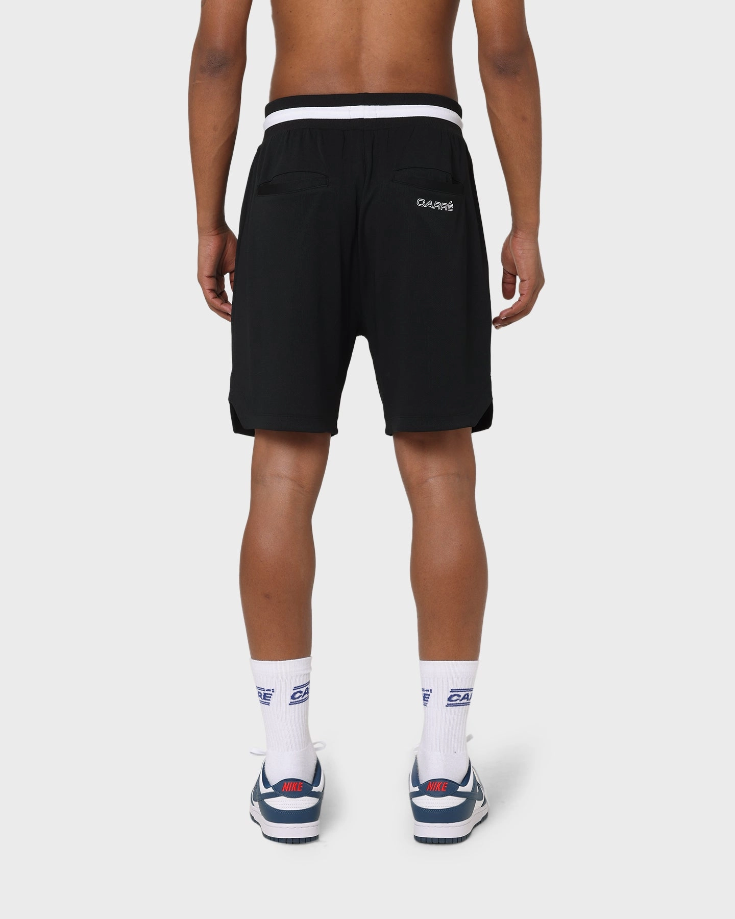 Gift Idea Carr?? Mono Sport Ball Short Black