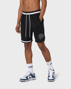 Carr?? Mono Sport Ball Short Black Fastening Closure