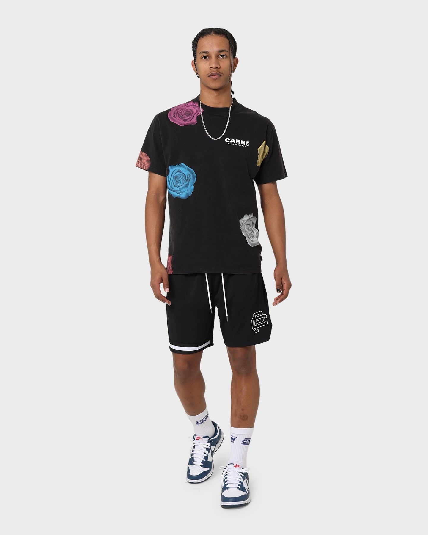MoistureWickingLining Carr?? Mono Sport Ball Short Black