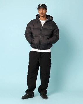 Carr?? Odyssey Puffer Jacket Black Grade