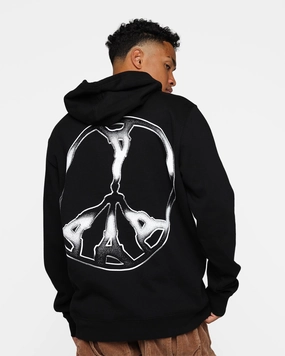 Recycled Polyester Carr?? Peacemaker Classic Hoodie Black