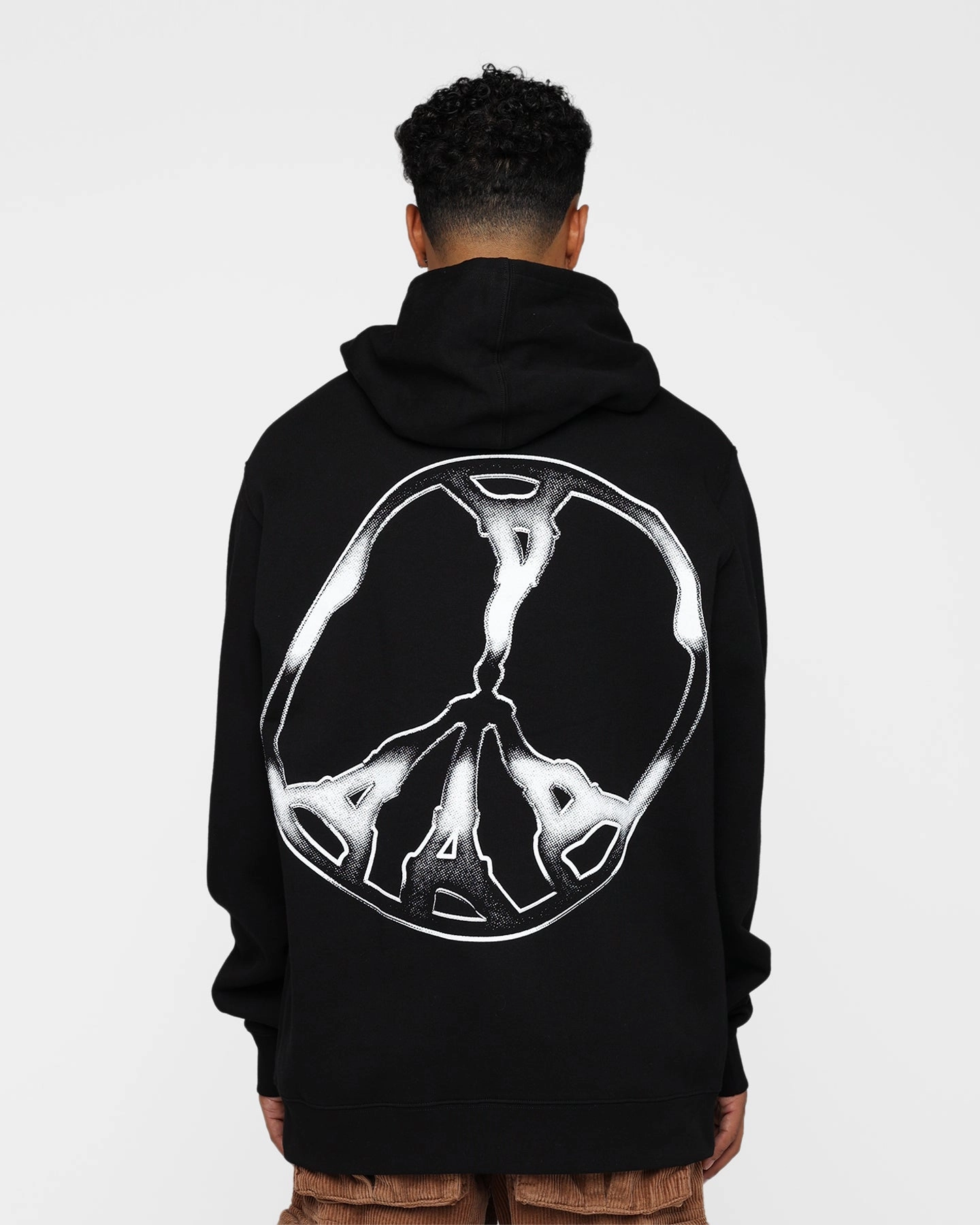 Carr?? Peacemaker Classic Hoodie Black Eco Friendly Certified