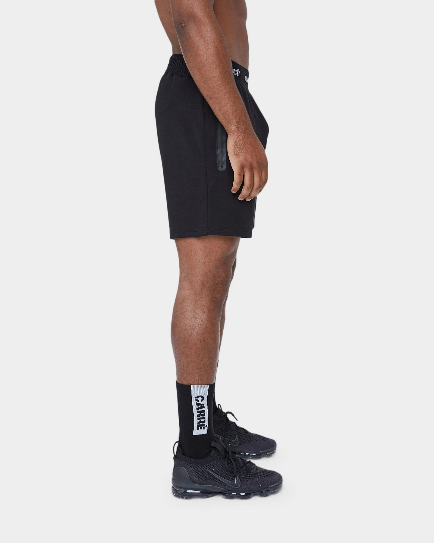 Soft Waist Carr?? Restart Training Shorts Black