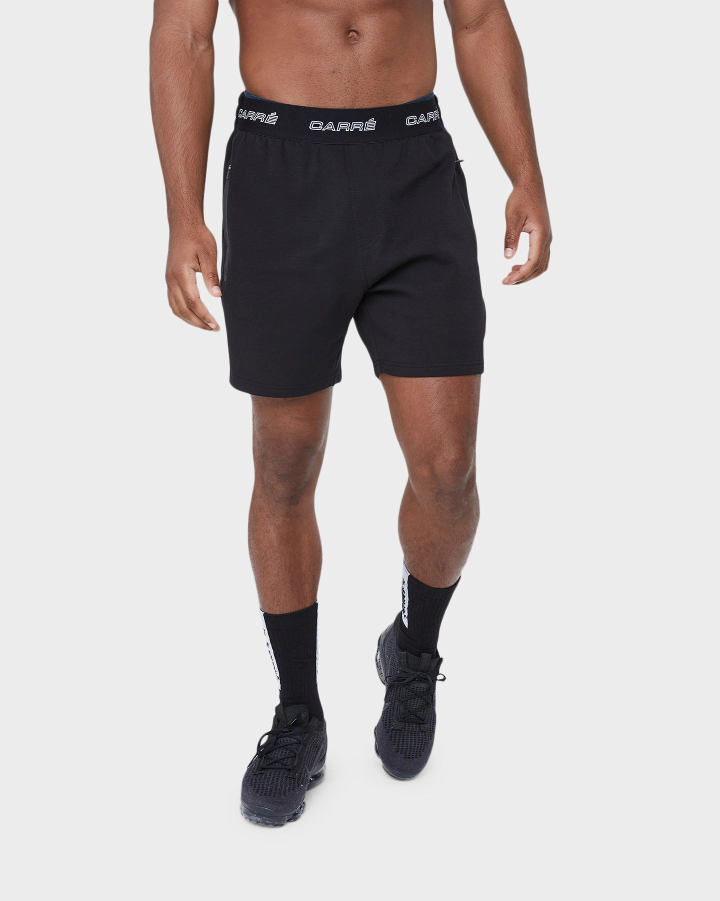 Carr?? Restart Training Shorts Black Easy Days