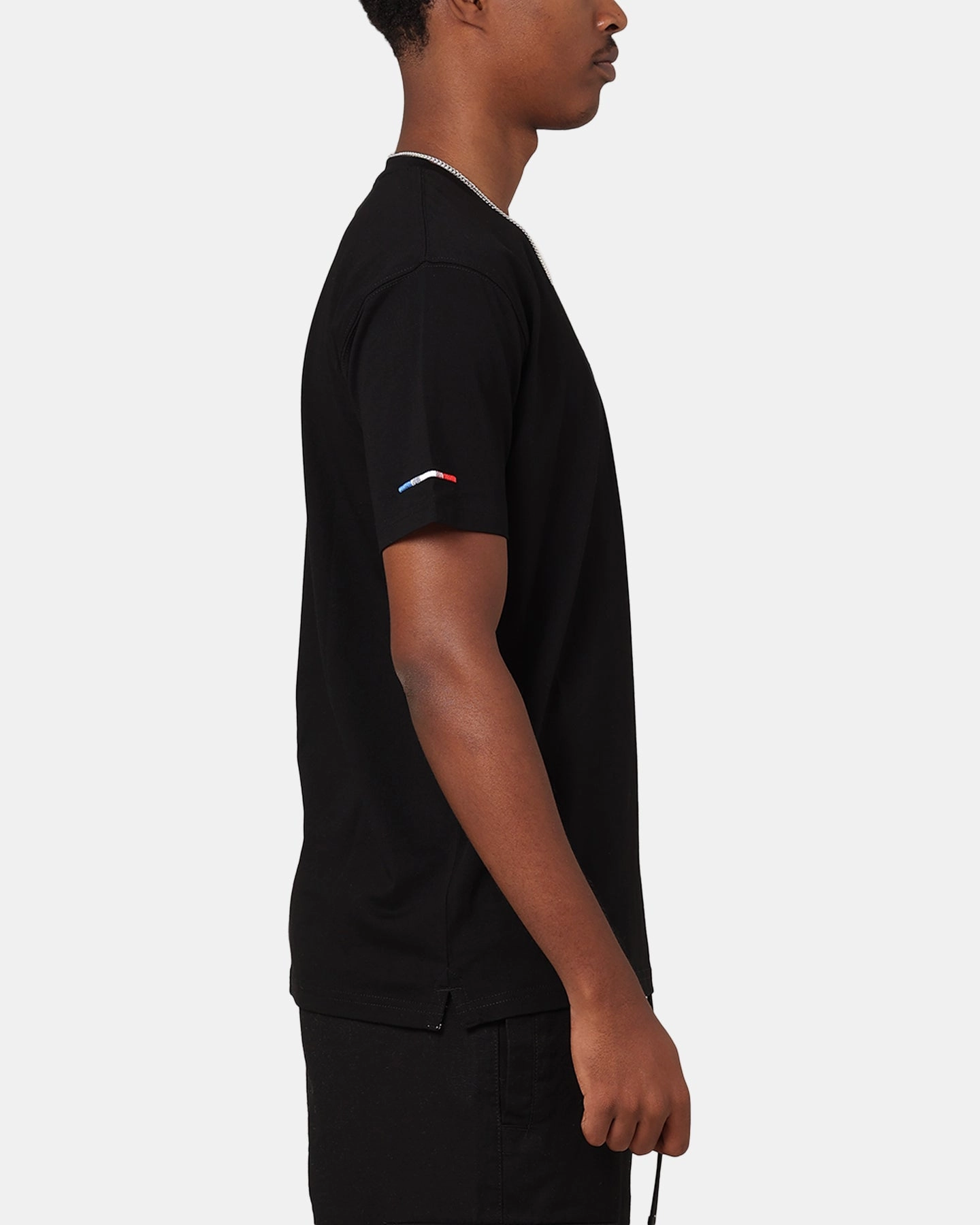NoSideSeams Relaxed fit wear Carr?? Simplicit?? Classic Short Sleeve T-Shirt Black