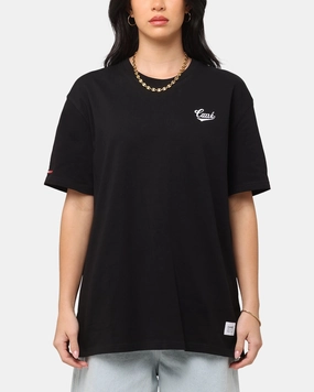 Carr?? Simplicit?? Classic Short Sleeve T-Shirt Black winter warmth
