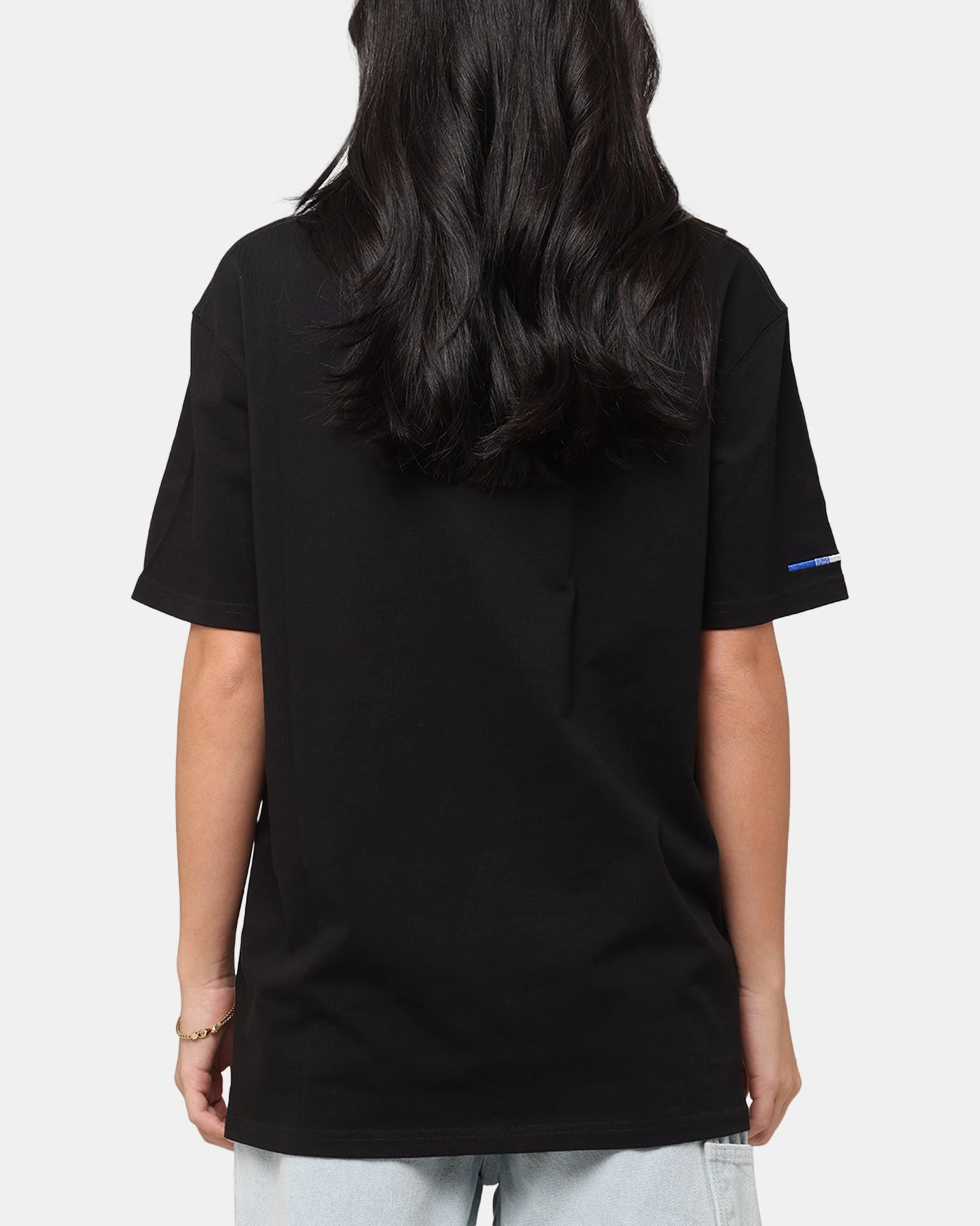 Carr?? Simplicit?? Classic Short Sleeve T-Shirt Black Casual layering piece StretchReinforcedArmholes
