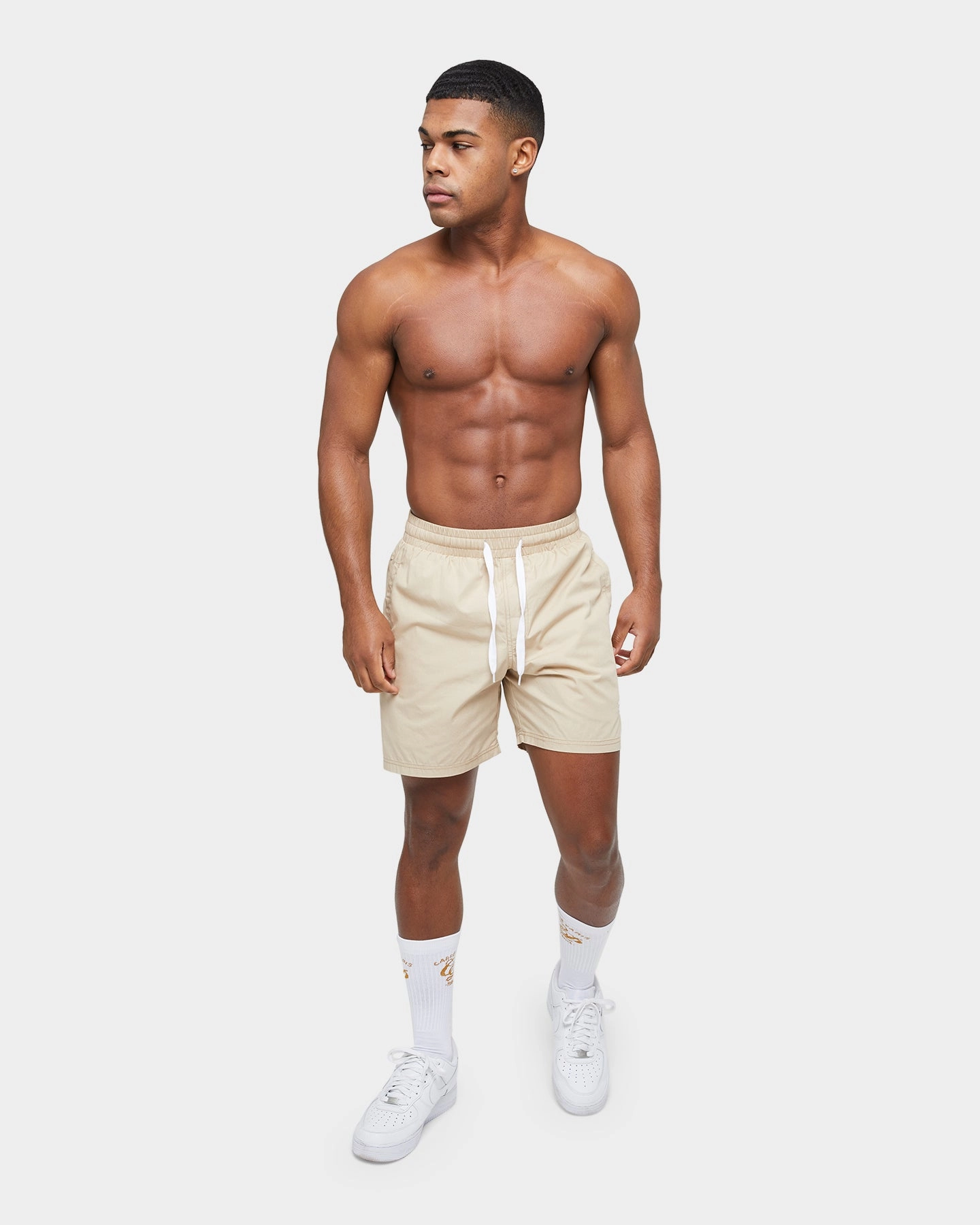 Adaptive Tension Control Carr?? Simplicit?? Slide Shorts Stone