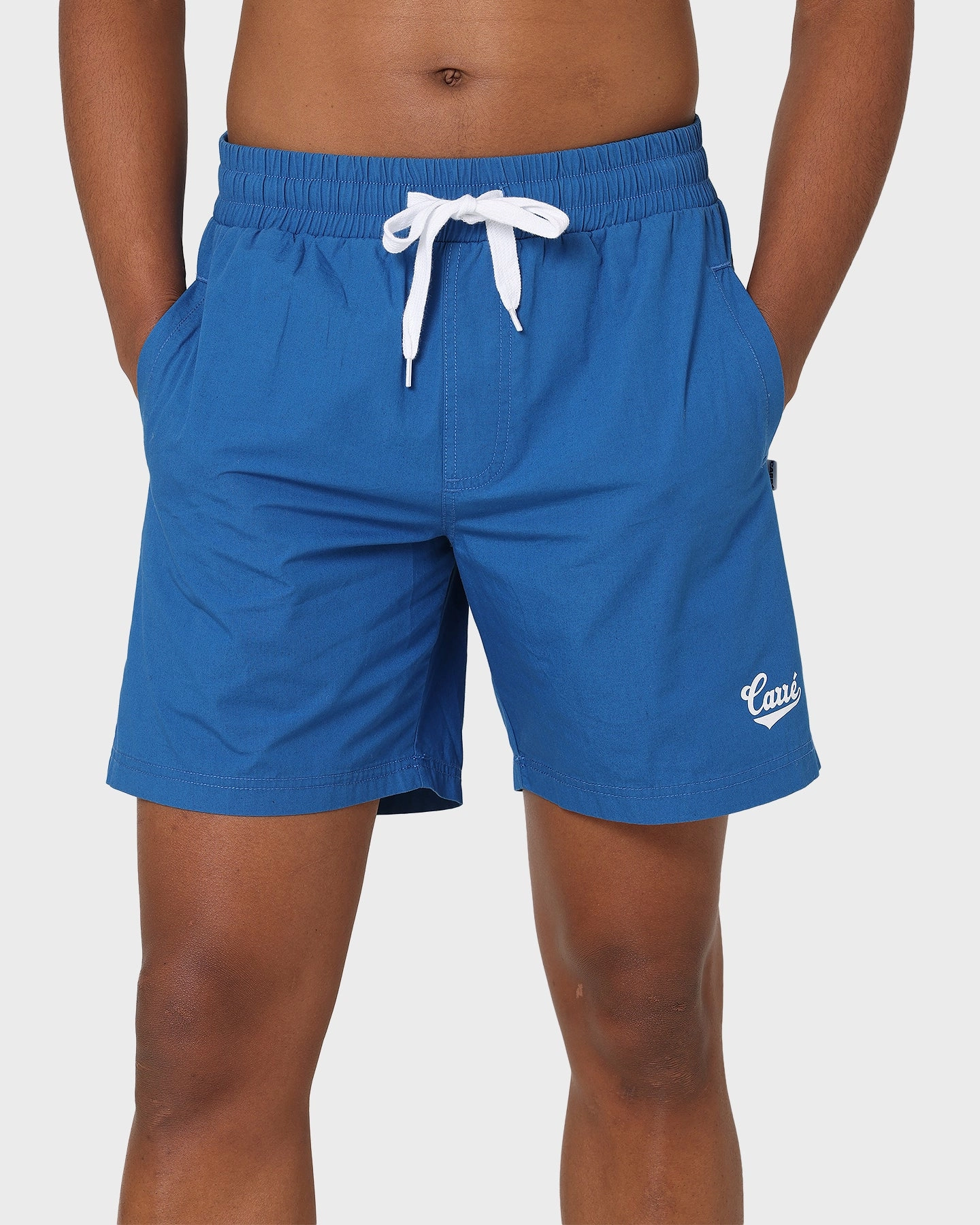 Eco Friendly Dye Carr?? Simplicit? Slide Shorts Blue