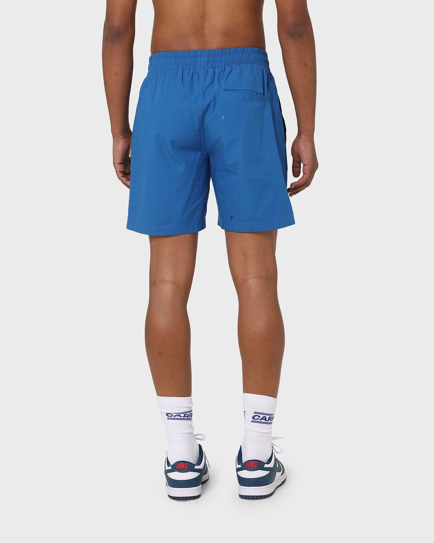 Carr?? Simplicit? Slide Shorts Blue cycling outfit
