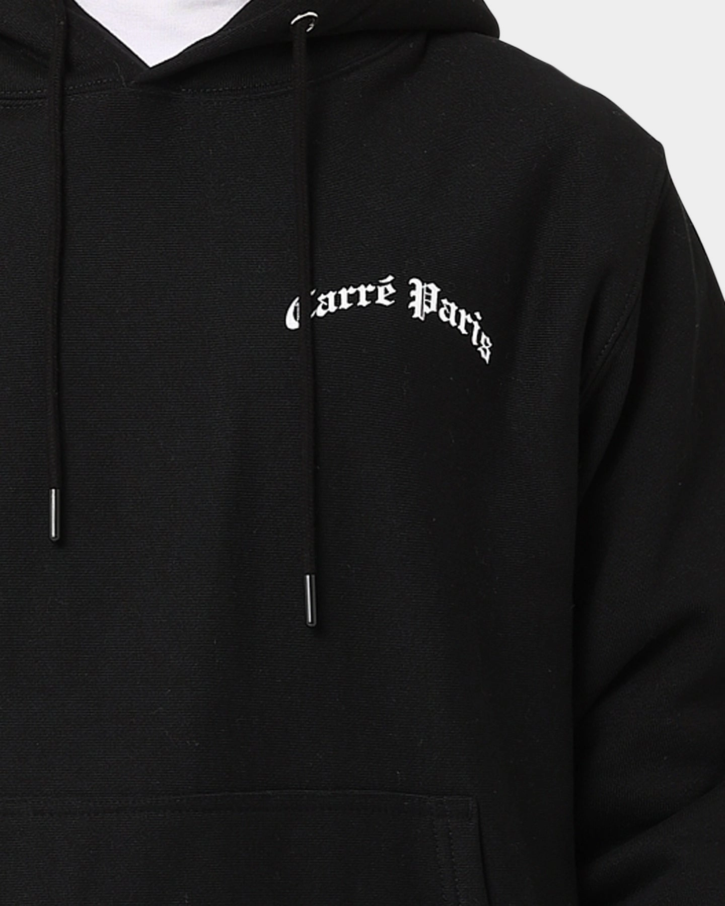 Static Resistant Carr?? Street Activity Hoodie Black
