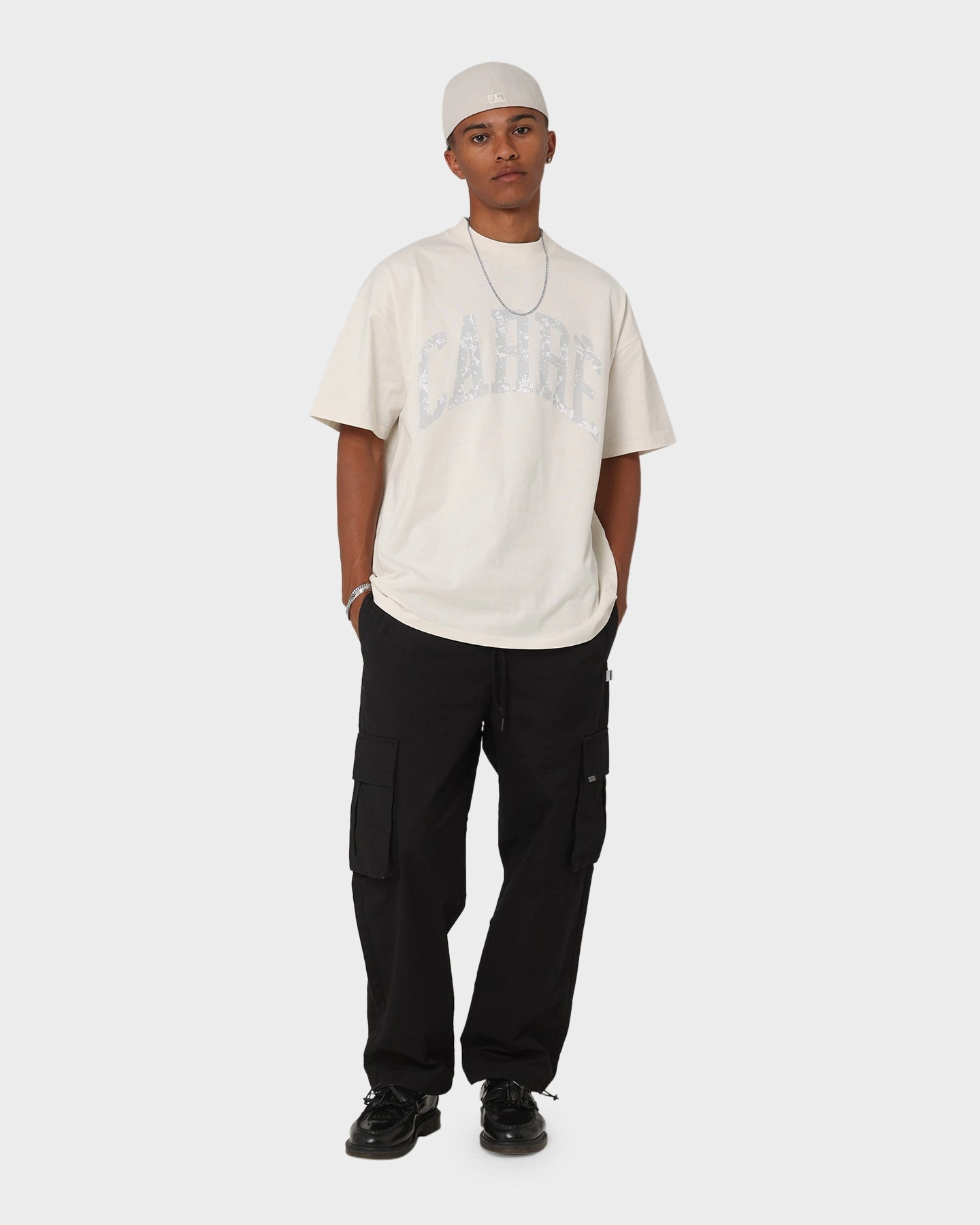 Carr?? Superior Cargo Jogger Black Sleek Design
