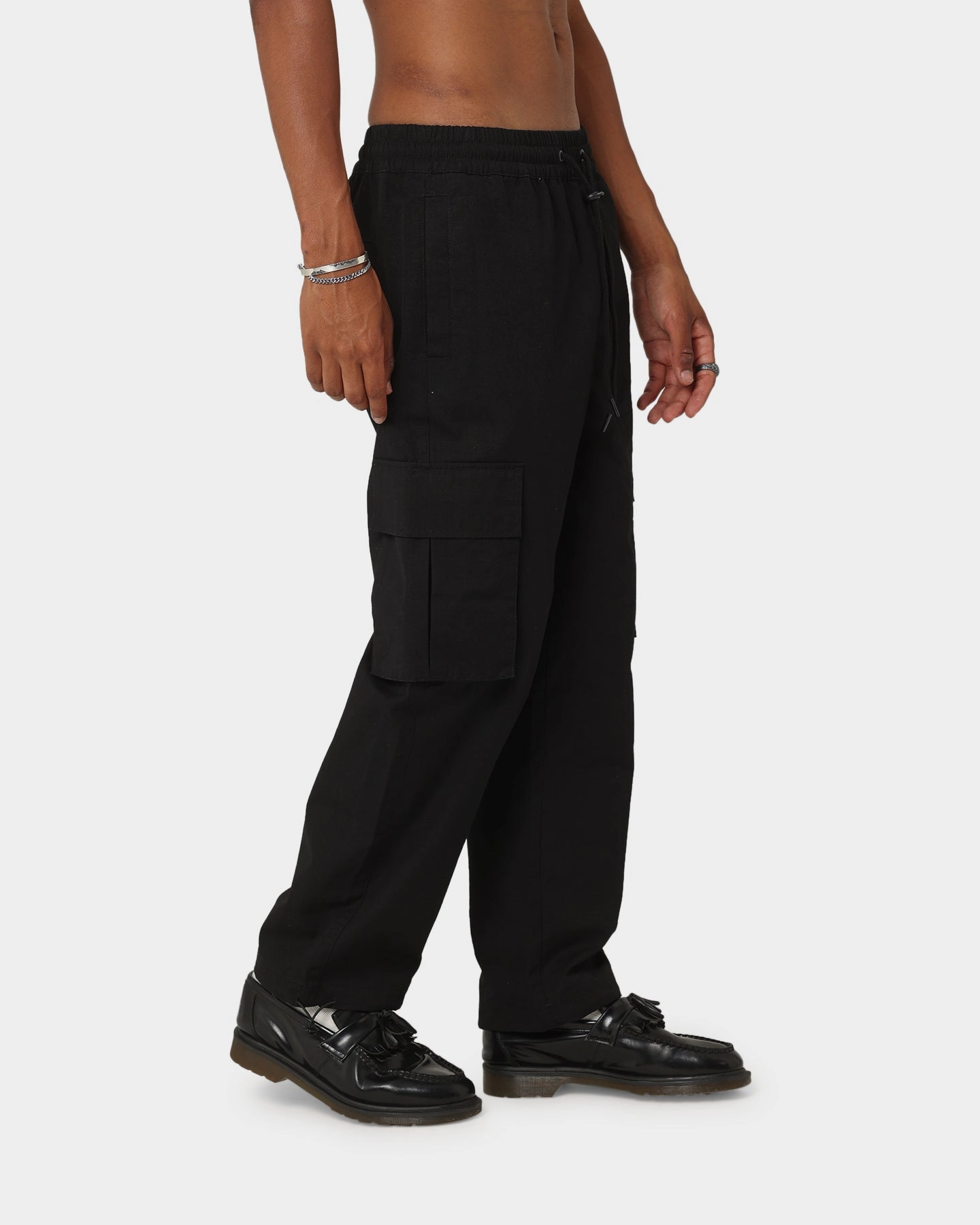 Carr?? Superior Cargo Jogger Black Gripper Waistband