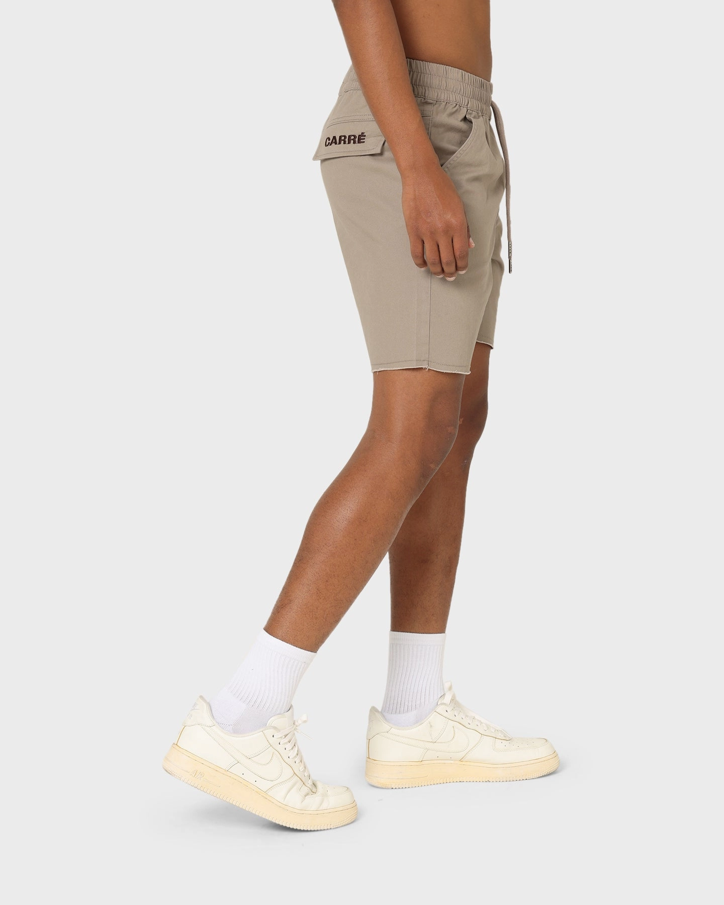 Abrasion Resistant Material Carr?? Tutech Walk Short Mocha